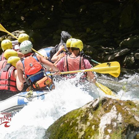 B&B Pisolo E I Persi Pien Roccasparvera ภายนอก รูปภาพ
