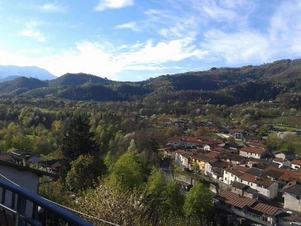 B&B Pisolo E I Persi Pien Roccasparvera ภายนอก รูปภาพ