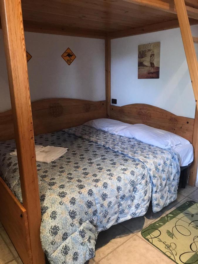 B&B Pisolo E I Persi Pien Roccasparvera ภายนอก รูปภาพ
