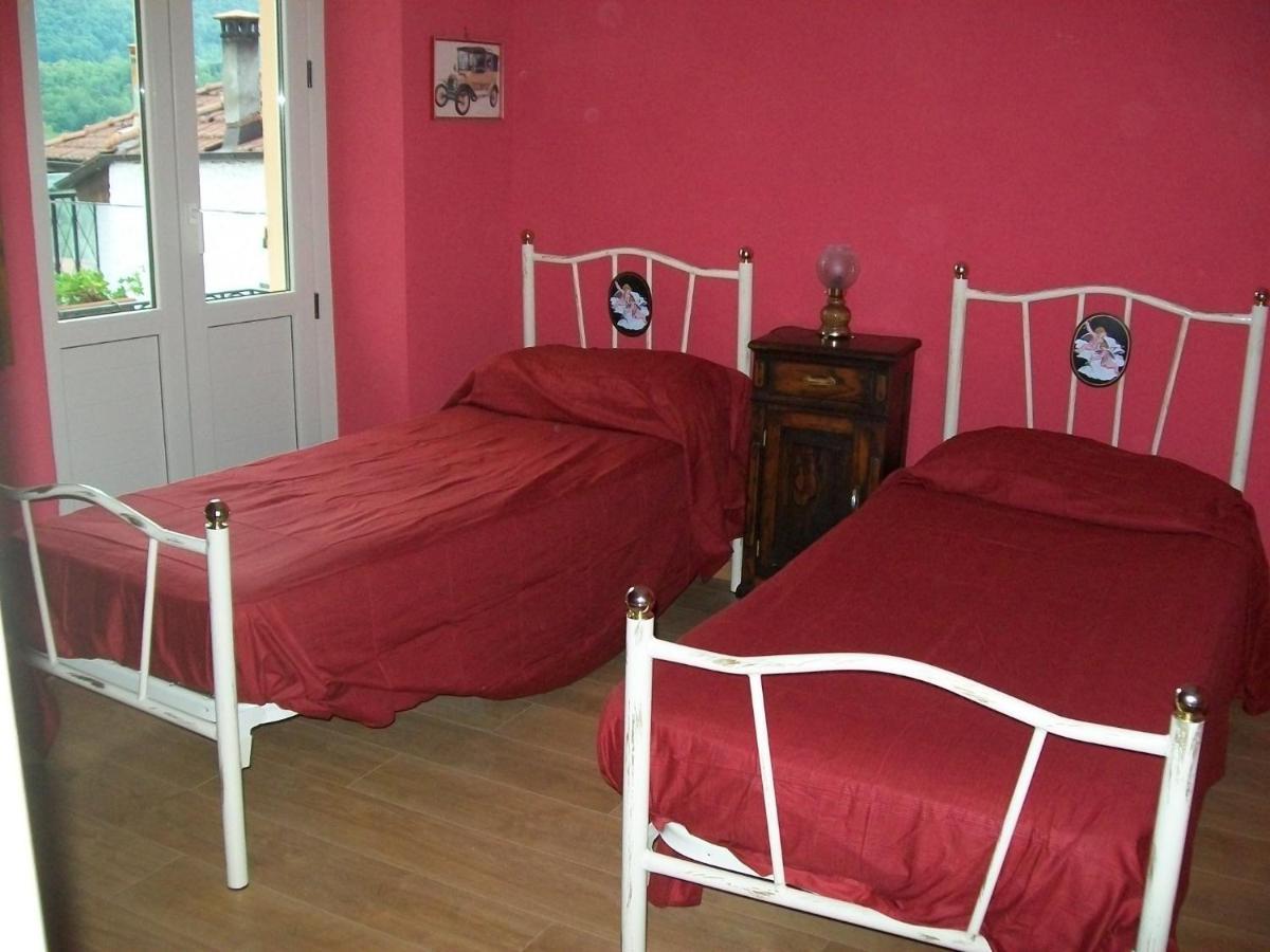 B&B Pisolo E I Persi Pien Roccasparvera ภายนอก รูปภาพ