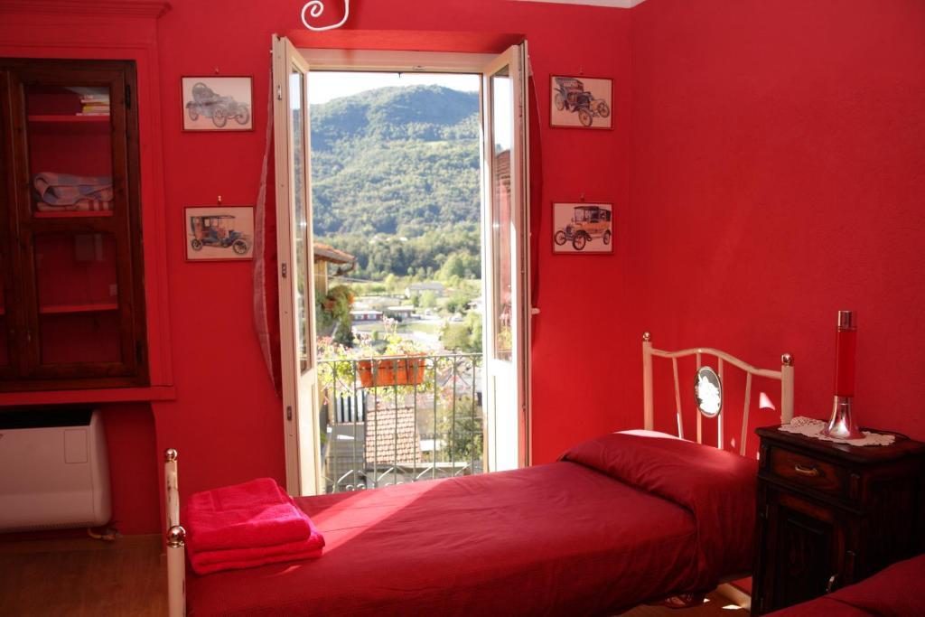 B&B Pisolo E I Persi Pien Roccasparvera ห้อง รูปภาพ