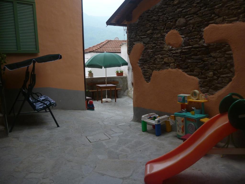 B&B Pisolo E I Persi Pien Roccasparvera ห้อง รูปภาพ