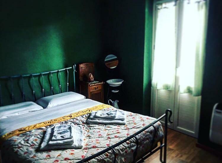 B&B Pisolo E I Persi Pien Roccasparvera ภายนอก รูปภาพ