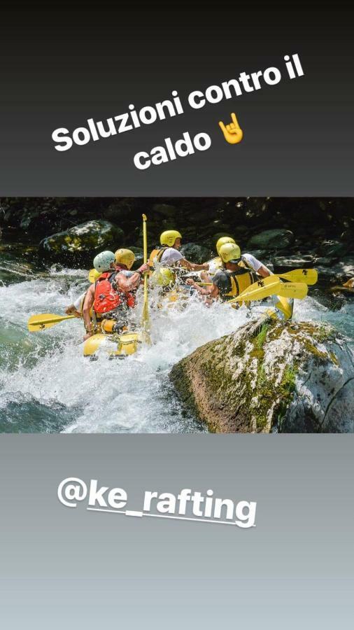 B&B Pisolo E I Persi Pien Roccasparvera ภายนอก รูปภาพ