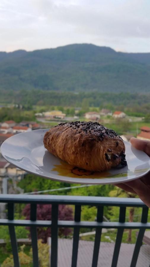 B&B Pisolo E I Persi Pien Roccasparvera ภายนอก รูปภาพ